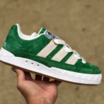 Adidas Adimatic Green White GZ6202