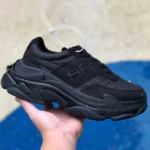 Balenciaga Triple S Black