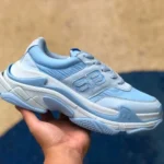 Balenciaga Triple S Blue