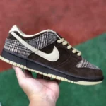 Stussy x Nike SB Dunk Low Pro Brown 304