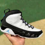 Air Jordan 9 "Los Angeles" CT8019-140