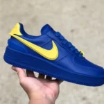 Nike Air Force 1 SP Blue/Yellow DV3464-001