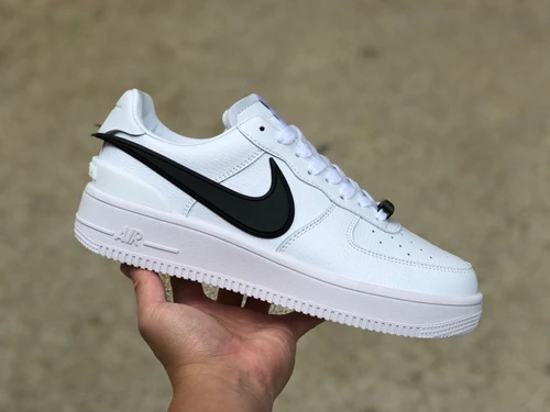 Nike Air Force 1 SP White/Black DV3464-400