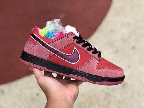 Nike Dunk SB Low "Red Lobster" 313170-661