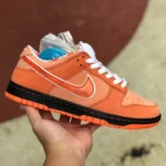 Nike Dunk SB Low "Orange Lobster" FD8776-800