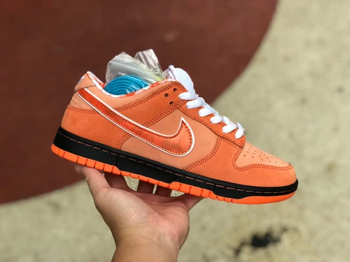 Nike Dunk SB Low "Orange Lobster" FD8776-800