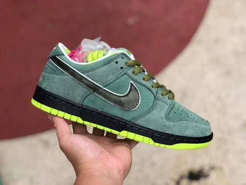 Nike Dunk SB Low "Green Lobster" BV1310-337