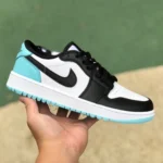 Air Jordan 1 Low Golf Blue Sneakers DD9315-114