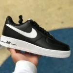 Nike Air Force 1 '07 Black/White CJ0952-001