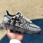 Nike Air Force 1 Distressed Custom Custom