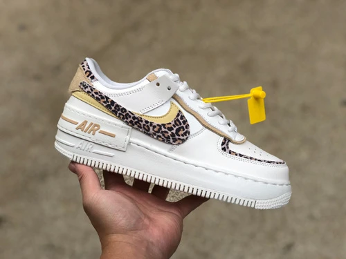 Nike Air Force 1 Shadow Leopard Print CI0919-120