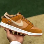 Nike Dunk Low "Teddy Bear" Brown DZ5350-288