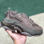 Balenciaga Triple S Brown