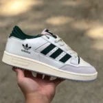 Adidas Centennial 85 Lo Green Beige White GX2214