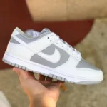 Nike Dunk Low White Grey DJ6188-003