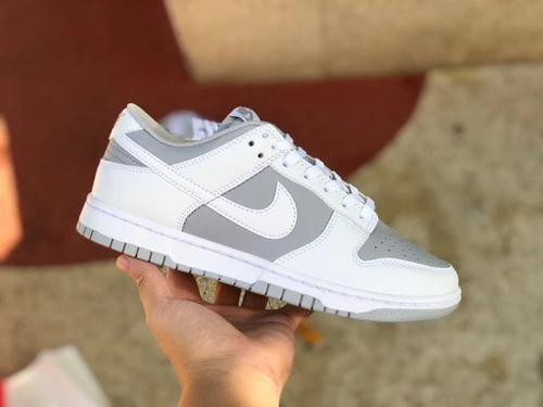 Nike Dunk Low White Grey DJ6188-003