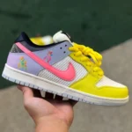 Nike SB Dunk Low "Be True" Multicolor DX5933-900