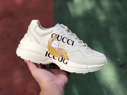 Gucci Rhyton Yellow