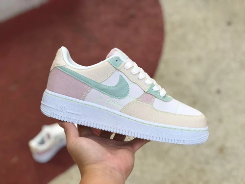 Nike Air Force 1 '07 LX NN Cream Pink/Green DR5648-030