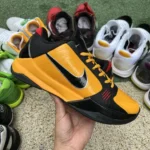 Nike Kobe 5 Yellow Black CD4991-700