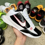 Nike Kobe 5 Black White CD4991-101