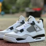 Air Jordan 4 Retro "White Cement" Value Edition DH6927-111