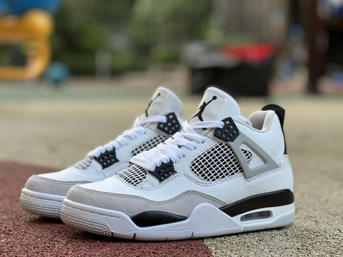 Air Jordan 4 Retro "White Cement" Value Edition DH6927-111