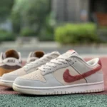 Nike Dunk Low "Terry Swoosh" Beige DZ4706-200