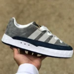 Adidas Adimatic Blue Grey HP991