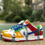 eBay x Nike SB Dunk Low "Sandy Bodecker" Multicolor FD8777-100