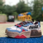 Coca Cola x STARTER Blue