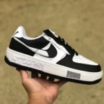 Nike Air Force 1 Fontanka Black/White CW6688-611