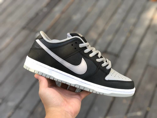 Nike SB Dunk Low "J-Pack Shadow" Grey BQ6817-007