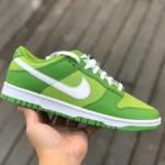 Nike Dunk Low White Green DJ6188-300