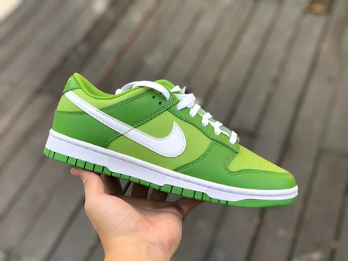 Nike Dunk Low White Green DJ6188-300