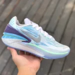 Nike Zoom GT Cut 2 White Blue Purple FB1866-101