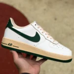 Nike WMNS Air Force 1 '07 Low White/Green DZ4764-133