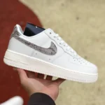 Nike Air Force 1 White Snakeskin DD8959-002