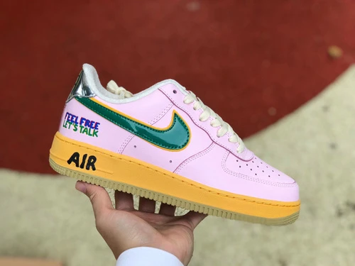 Nike Air Force 1 "Feel Free" Multicolor DX2667-600