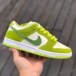 Nike SB Dunk Low "Green Apple" White Green DM0807-300