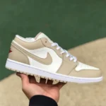 Air Jordan 1 Low Khaki FB7168-121