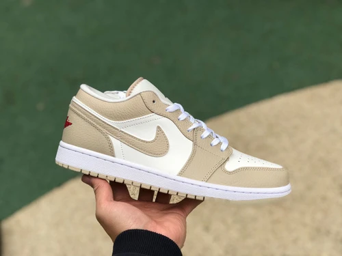 Air Jordan 1 Low Khaki FB7168-121