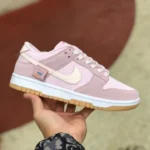 Nike Dunk Low "Teddy Bear" Pink DZ5318-640