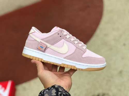 Nike Dunk Low "Teddy Bear" Pink DZ5318-640