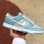 Nike Dunk Low Blue Grey White FB1871-011