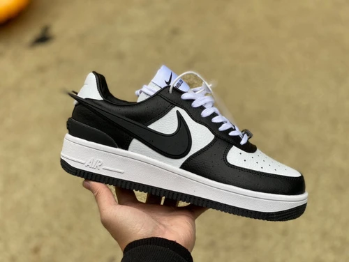 Nike Air Force 1 SP Black/White DV3464-008