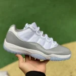 Air Jordan 11 Retro "Cool Grey" Grey White Basketball Shoes AV2187-140