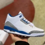 Air Jordan 3 Wizards Sneaker CT8532-148