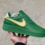 Nike Air Force 1 SP Green/Gold DV3464-300