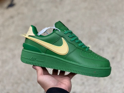 Nike Air Force 1 SP Green/Gold DV3464-300